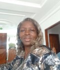 Rencontre Femme Cameroun à Yaoundé 1er : Jacqueline, 47 ans